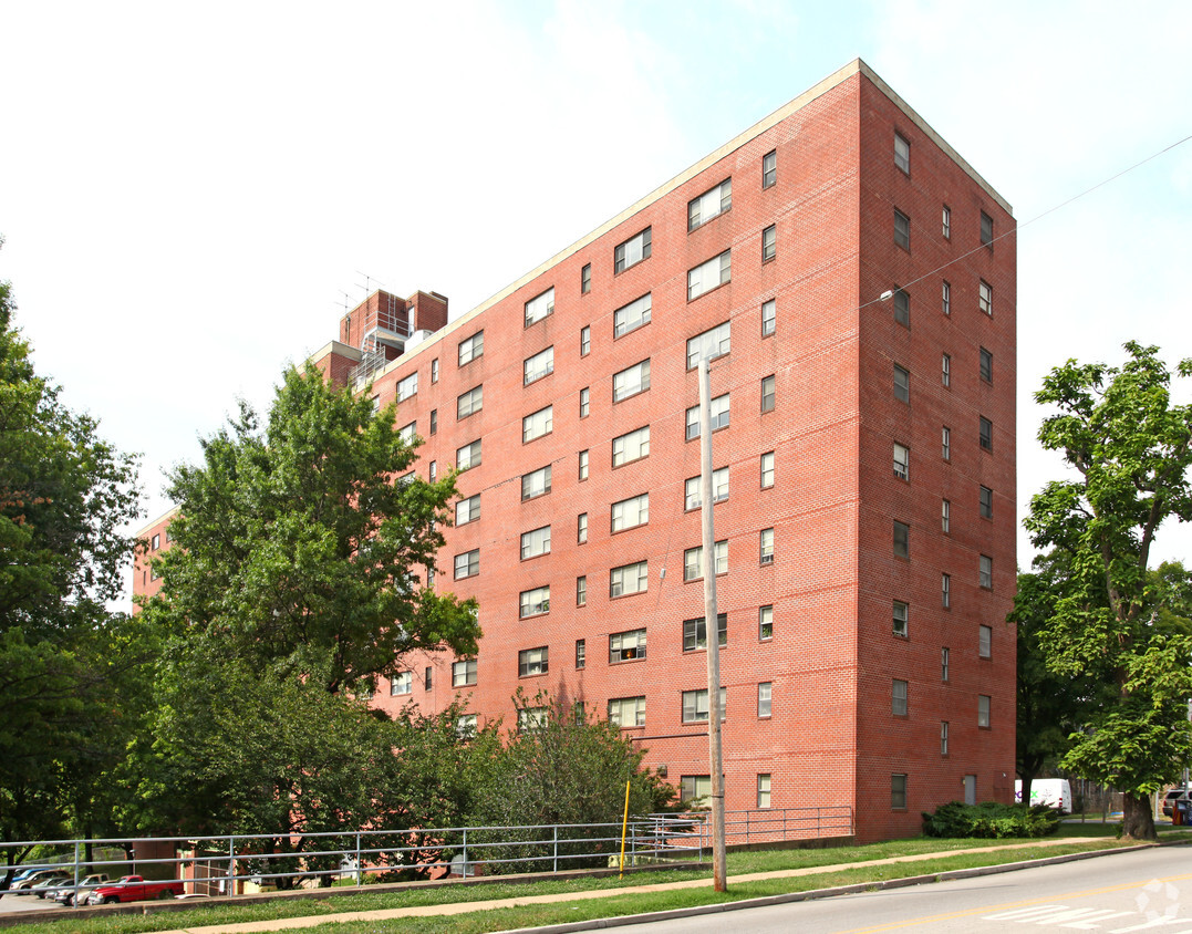 Primary Photo - Roland View Towers SENIOR HOUSING