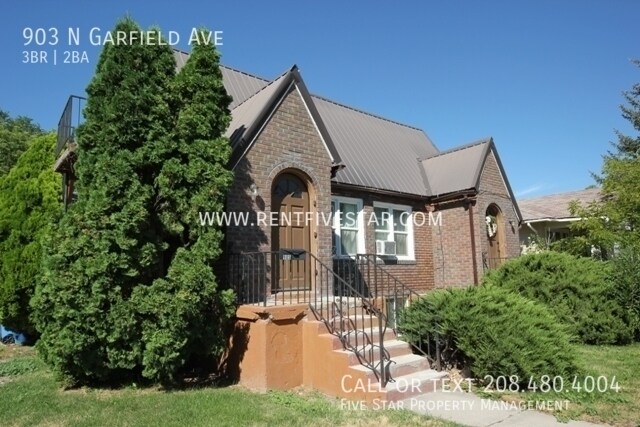 Foto principal - 903 N Garfield Ave