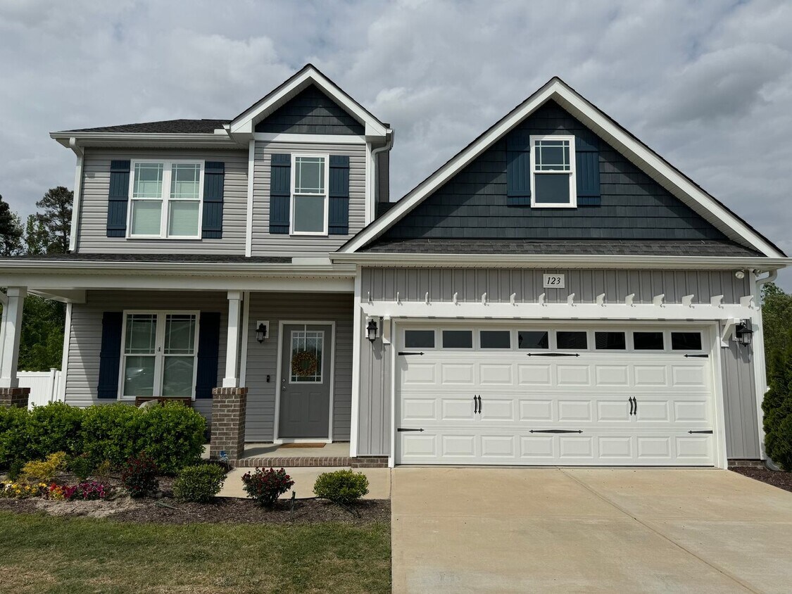 123 Martins Mill Ct, Eagle Rock, NC 27591 House Rental in Eagle Rock