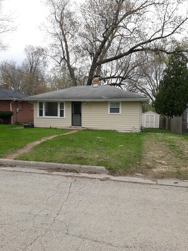 Building Photo - 714 S Greenview Ave