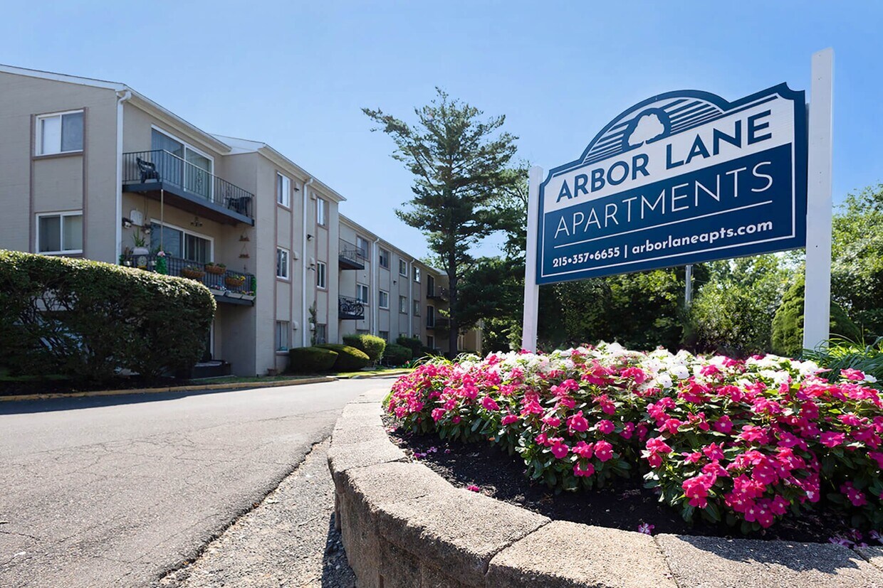 Arbor Lane Apartments in Feasterville, PA
