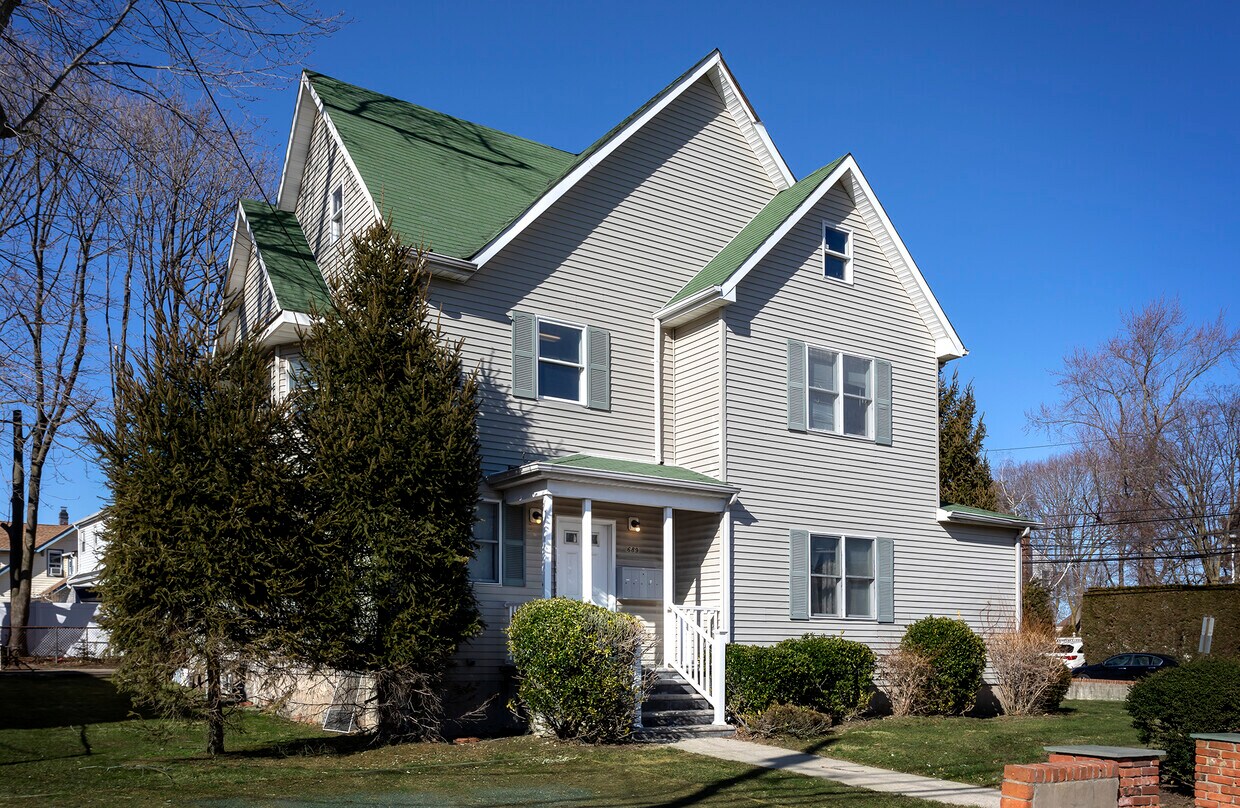 Foto del edificio - Fairfield Manor At Farmingdale Village