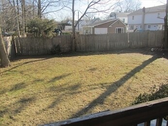 backyard - 50 Howe St