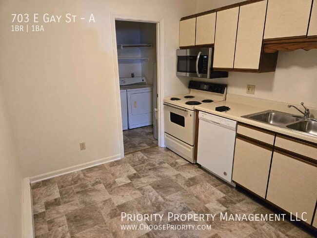 Foto del edificio - 703 E Gay St