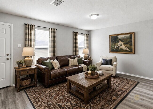 Foto del edificio - 7526 Crestway Ridge