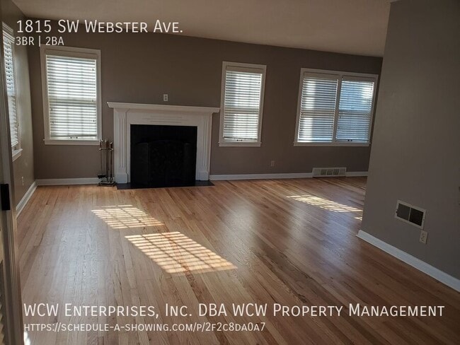 Building Photo - 1815 SW Webster Ave