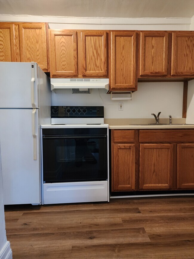 Foto del edificio - 218 S Harvey St