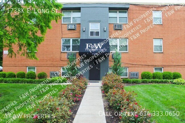 Building Photo - 1738K E. Long St.-