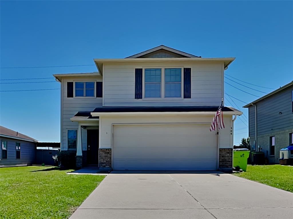 506 Enchanted Springs Dr Rosenberg, TX 77471 Alquileres en Rosenberg