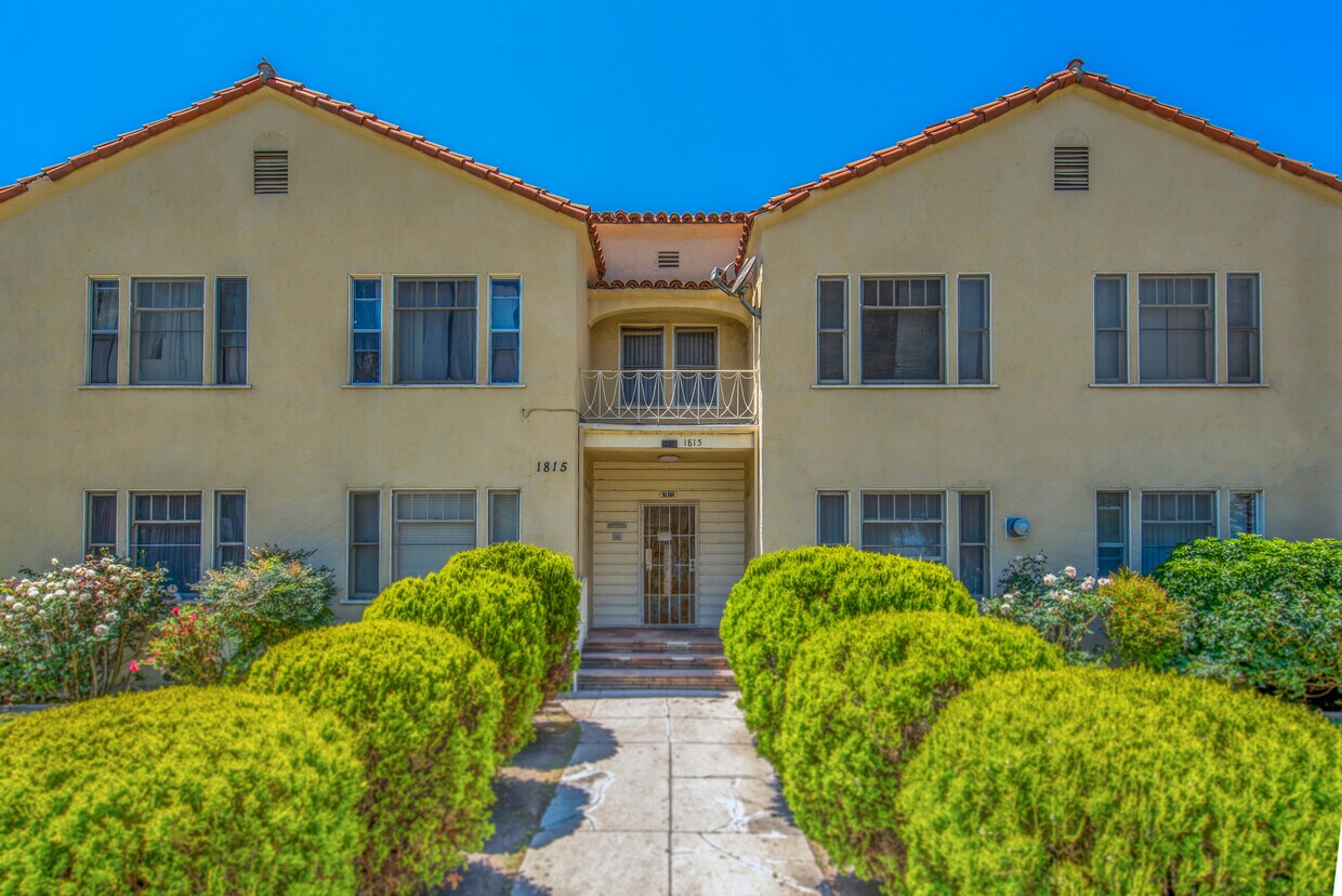 Primary Photo - 1815 Hauser Blvd