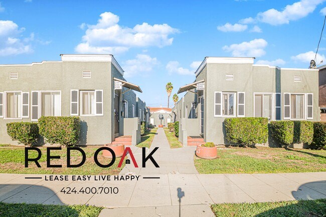 Foto del edificio - 12145 Pine St