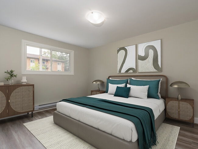 Building Photo - Second Point Apartments