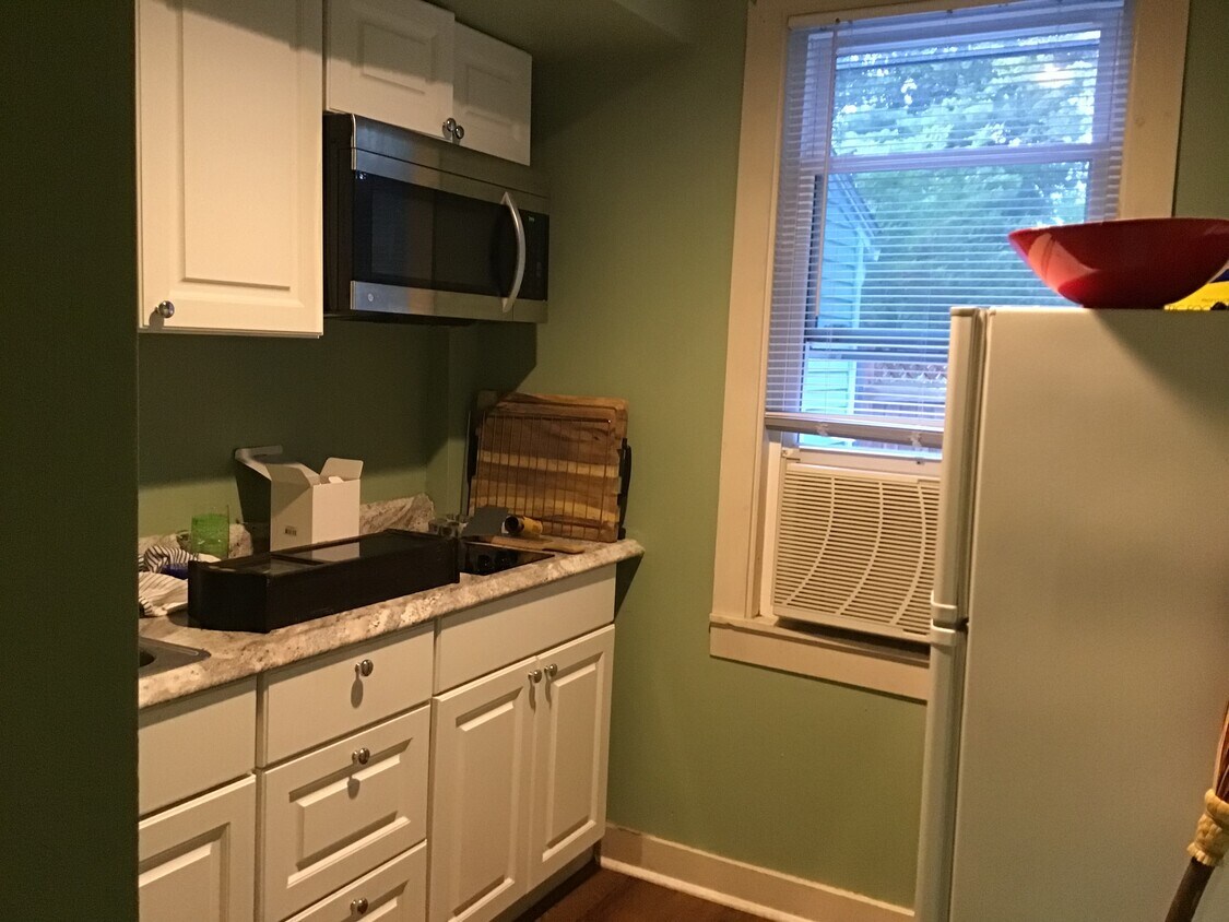Apt 2 kitchenette - 552 Mammoth Rd