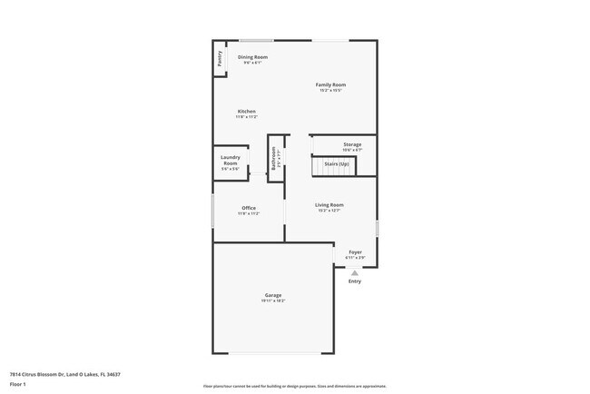 Foto del edificio - 7814 Citrus Blossom Dr