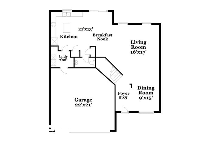 Building Photo - 422 River Dell Townes Ave