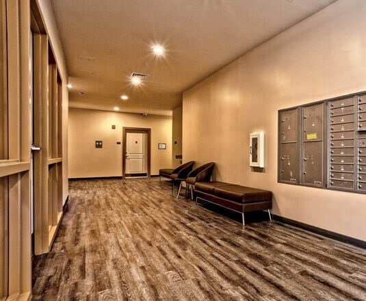 Foto del interior - Woodlands At Reid Temple