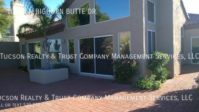 Foto del edificio - 10110 N Bighorn Butte Dr
