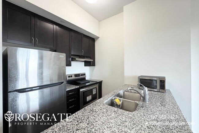 Building Photo - Newly Renovated 1-Bedroom Condo in Brampto...