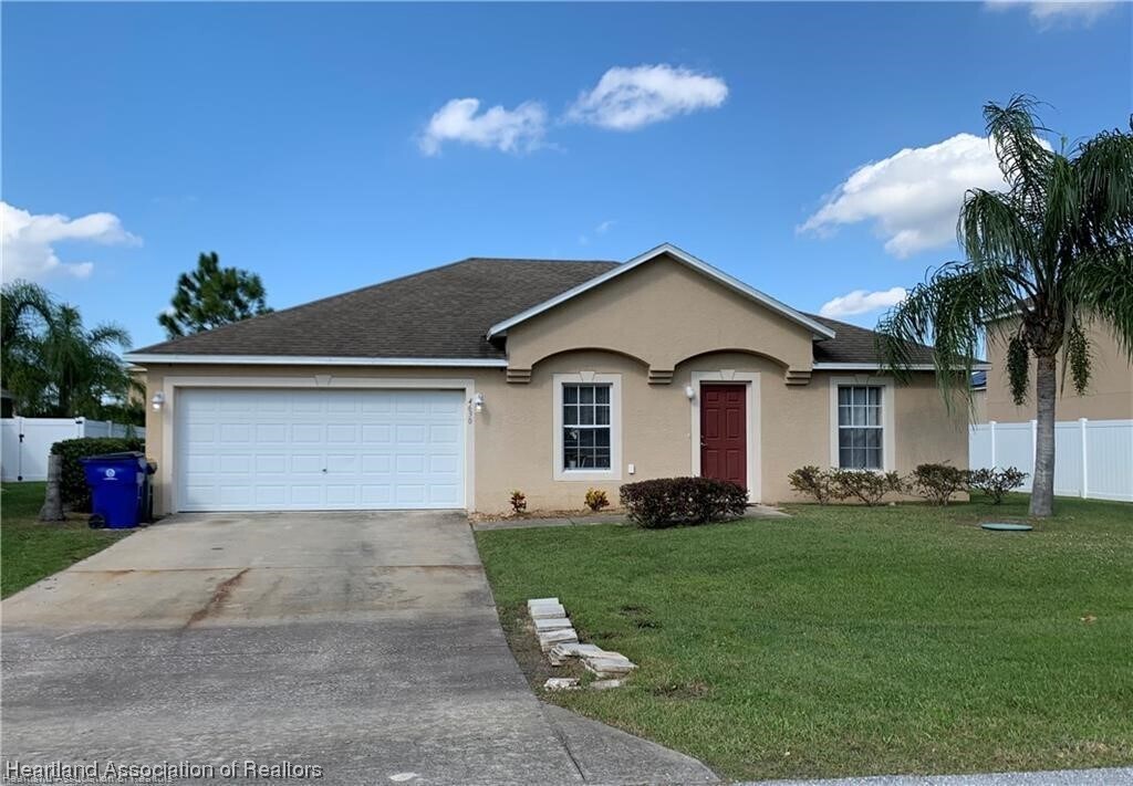 4630 Tarrega St, Sebring, FL 33872 House Rental in Sebring, FL