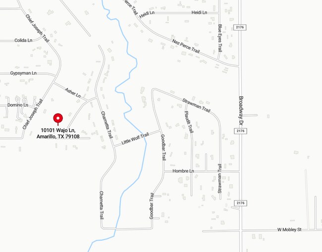 Foto del edificio - 10101 Wajo Ln