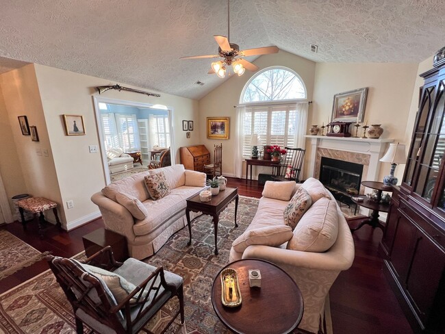 Building Photo - Stunning Three bedroom Villa in The Villas at Peppers Ferry – A Must-See!