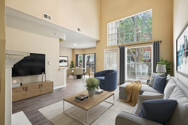 Foto del edificio - Reserve at Canyon Creek