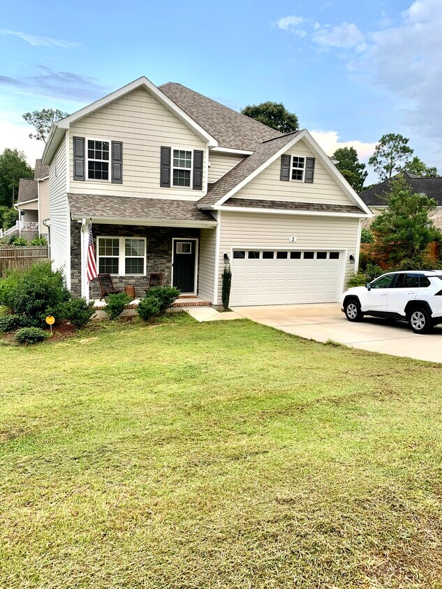 Great location in Pinehurst, NC - 2 Crystal Ct