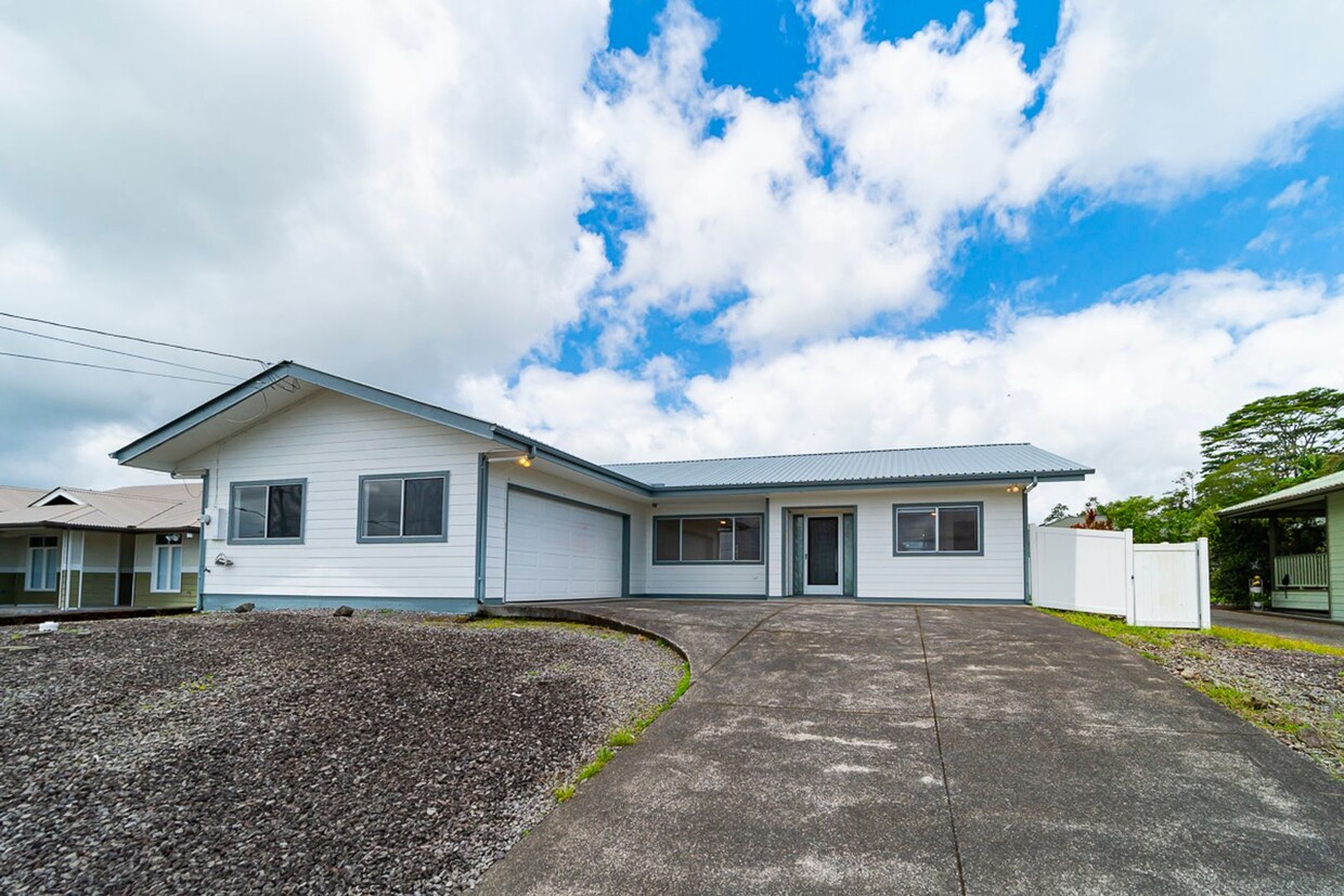 Foto principal - Available in Hilo - 3bd/2ba Home