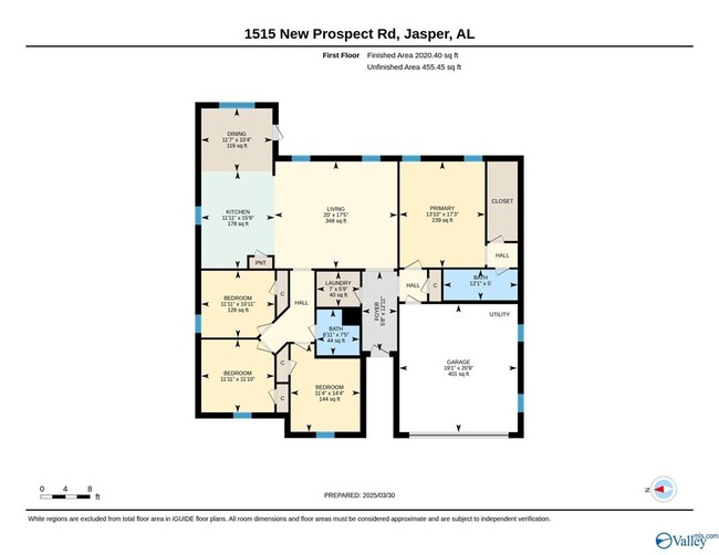 Building Photo - 1515 New Prospect Rd