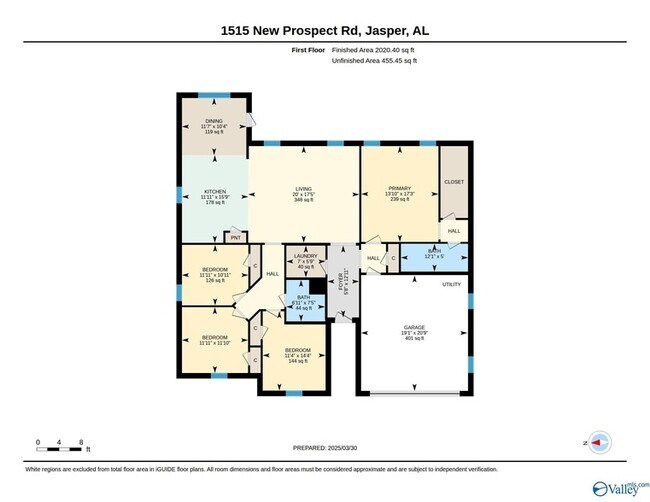 Foto del edificio - 1515 New Prospect Rd