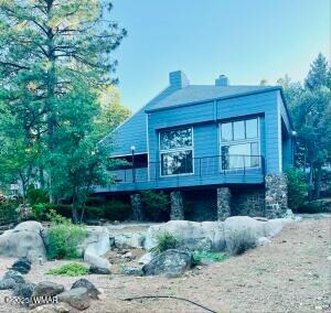 Building Photo - 2700 S White Mountain Rd