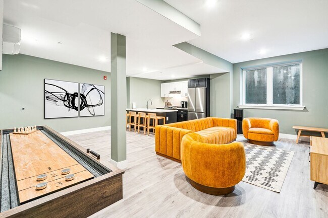 Interior Photo - Sparrow House
