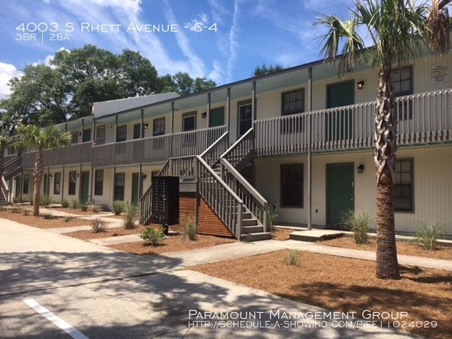 Foto principal - 4003 S Rhett Ave