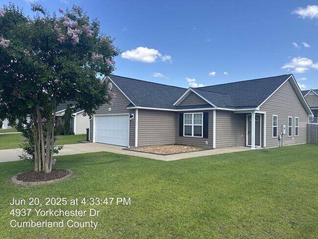 Foto del edificio - 4937 Yorkchester Dr