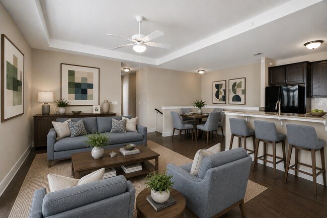 Foto del interior - Essex Chase