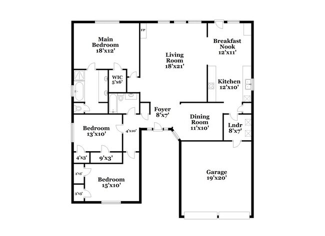 Foto del edificio - 5113 Orange Blossom Ct