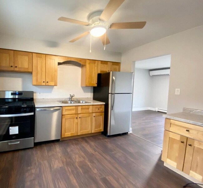 Foto del edificio - 805 Hickory St