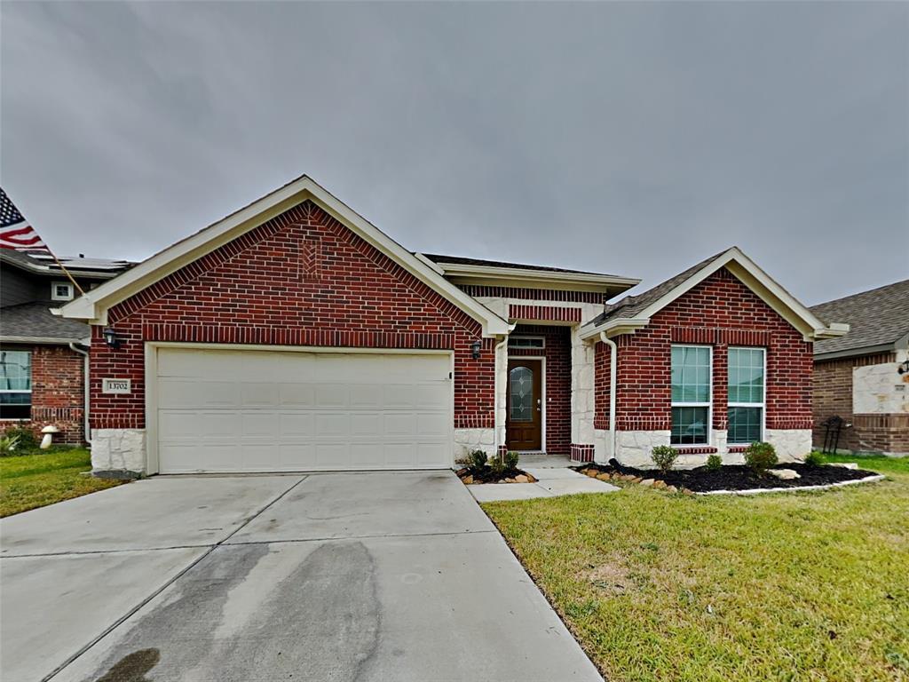 13702 Sun Bear Ct, Crosby, TX 77532 House Rental in Crosby, TX