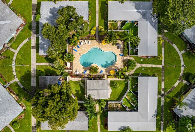 Piscina - Woodlawn Park