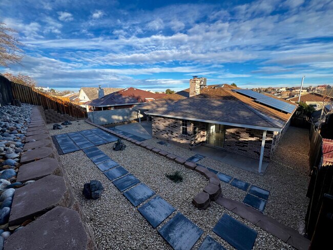 Building Photo - 4704 Sam Bratton Ave NW