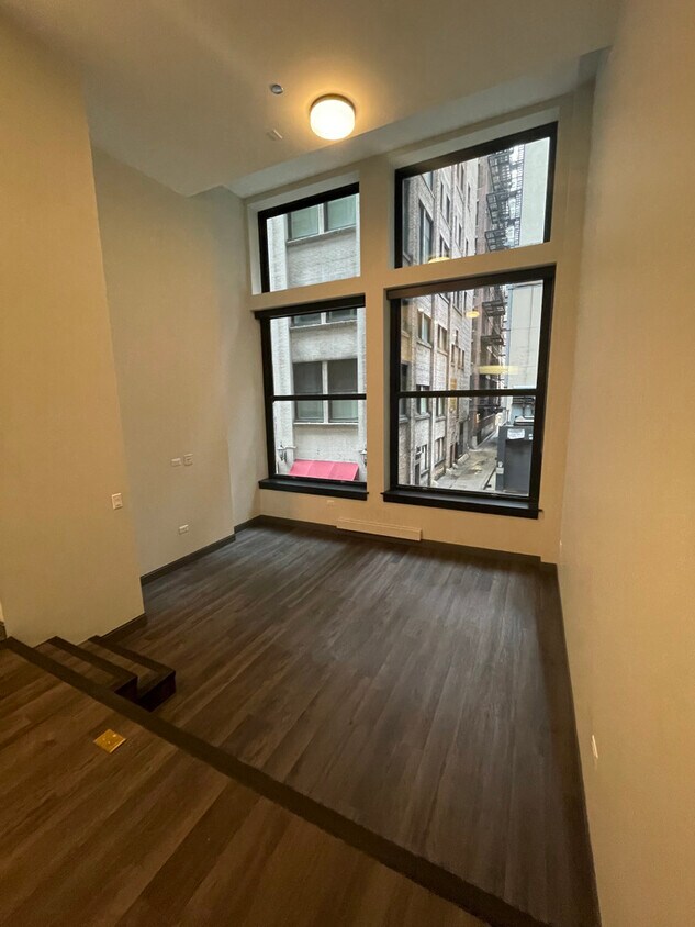 Sala de estar - 37 S La Salle St