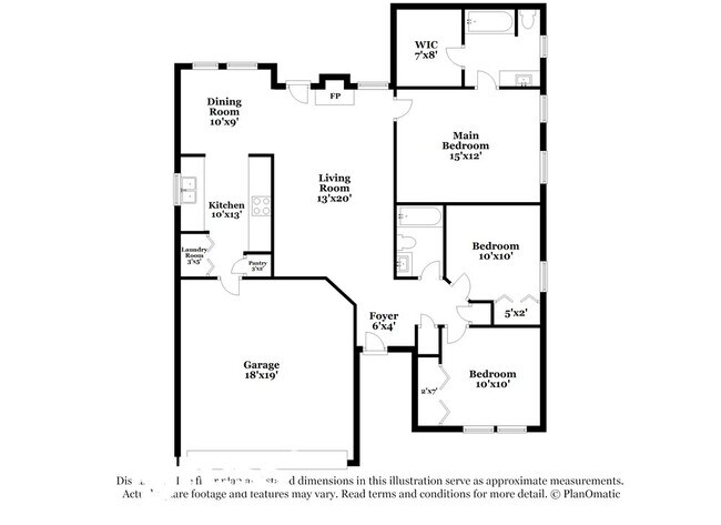 Foto del edificio - 7033 Indian Ridge Ln