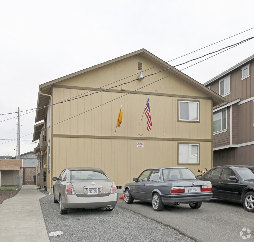 Foto del edificio - 4345 S Puget Sound Ave