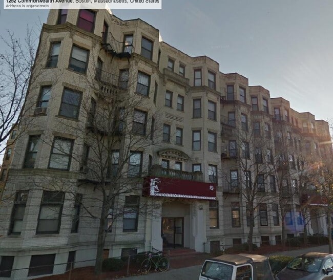 Building Photo - 1245 Commonwealth Ave