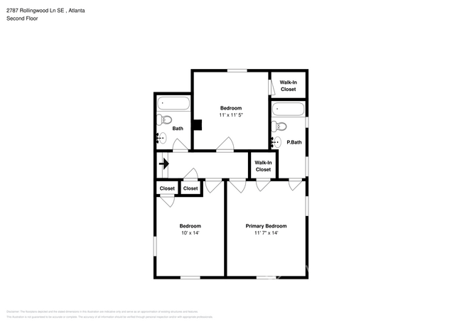 Building Photo - 2787 Rollingwood Ln SE