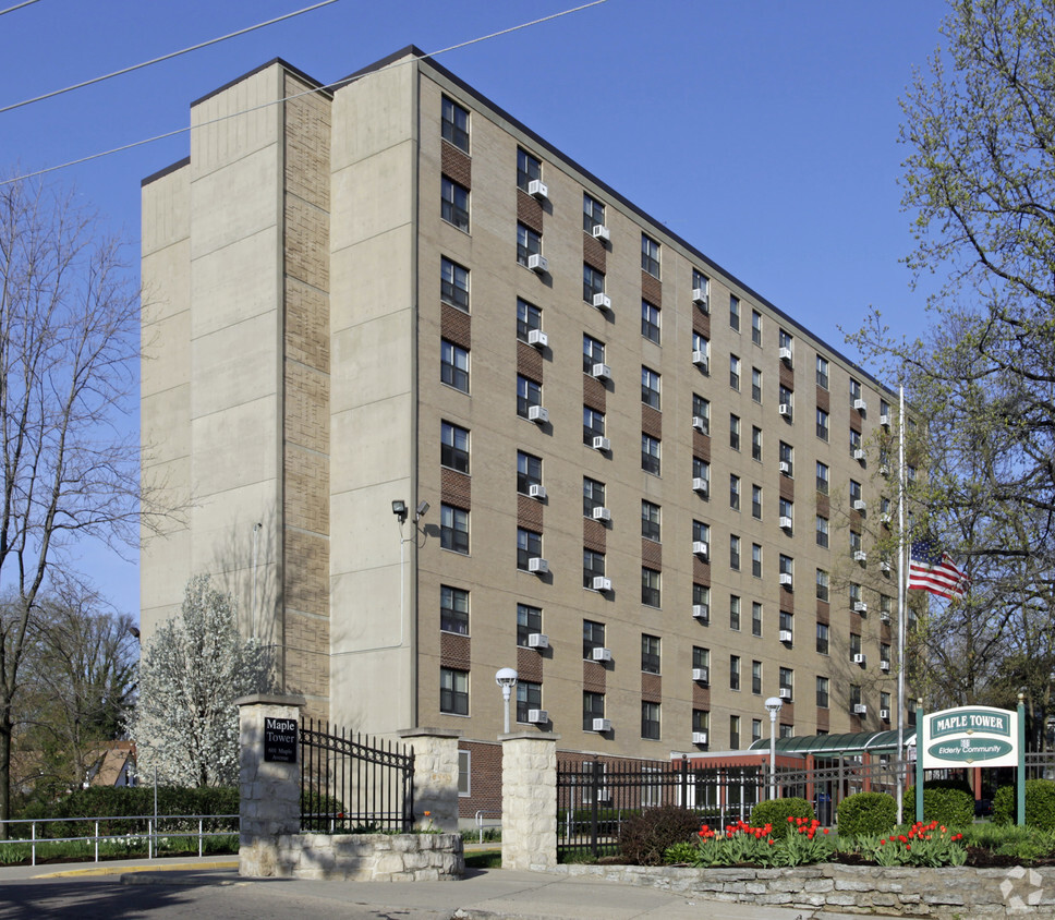 Primary Photo - Maple Tower