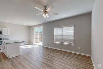 3BR, 2.5BA - The Magnolia - 1,484-1,507SF - Hillcrest Village