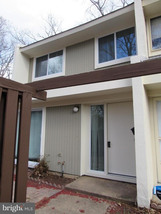 2201 Southgate Square, Reston, VA 20191 Townhome Rentals in Reston VA