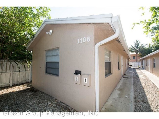 Building Photo - 1106 NW 7th St