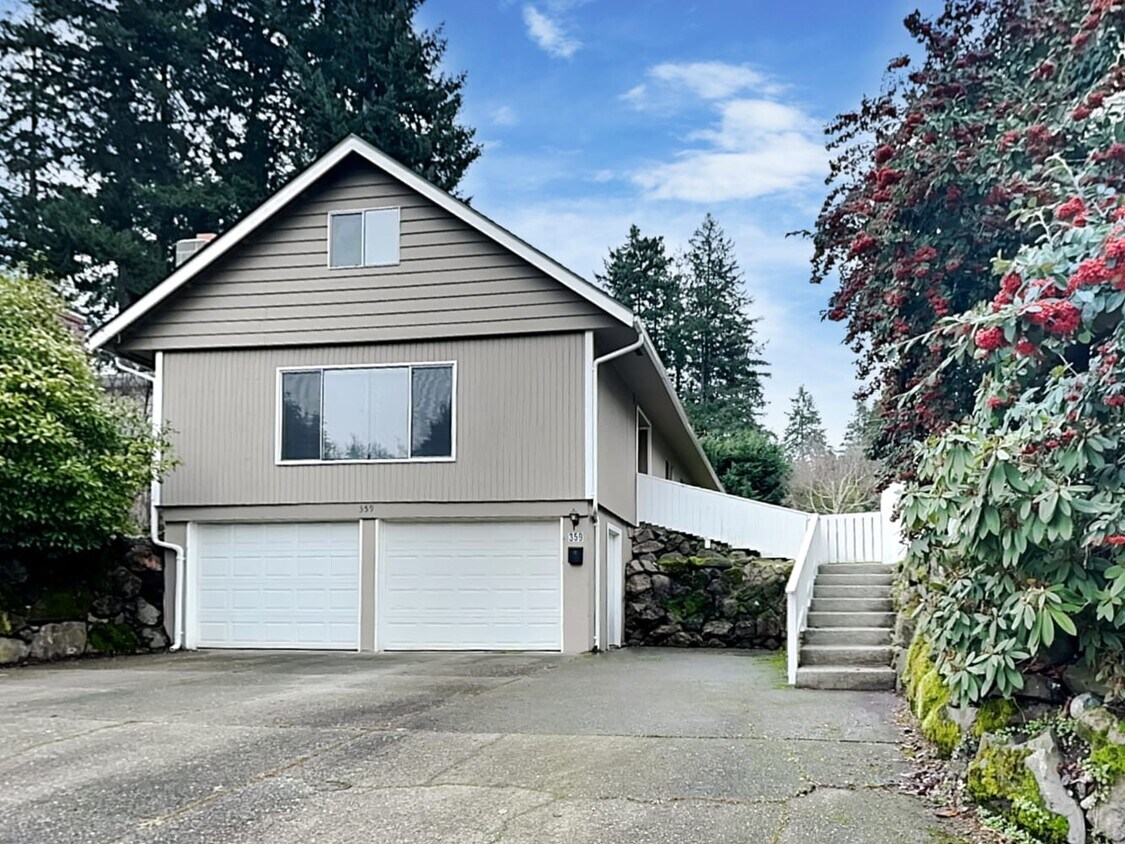 359 Del Monte Ave House Rental in Fircrest, WA